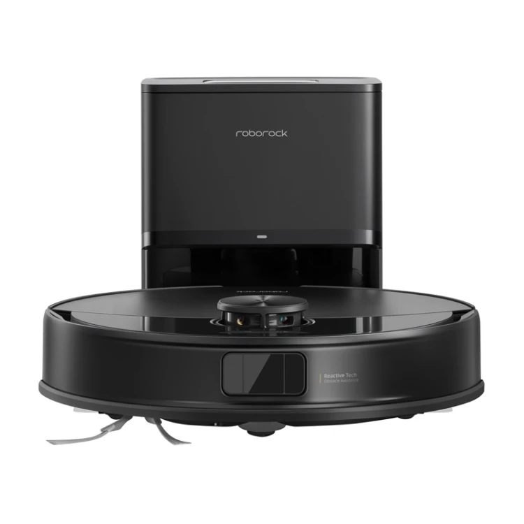 Robot Sprzątający Roborock Q10 VF+ (czarny)