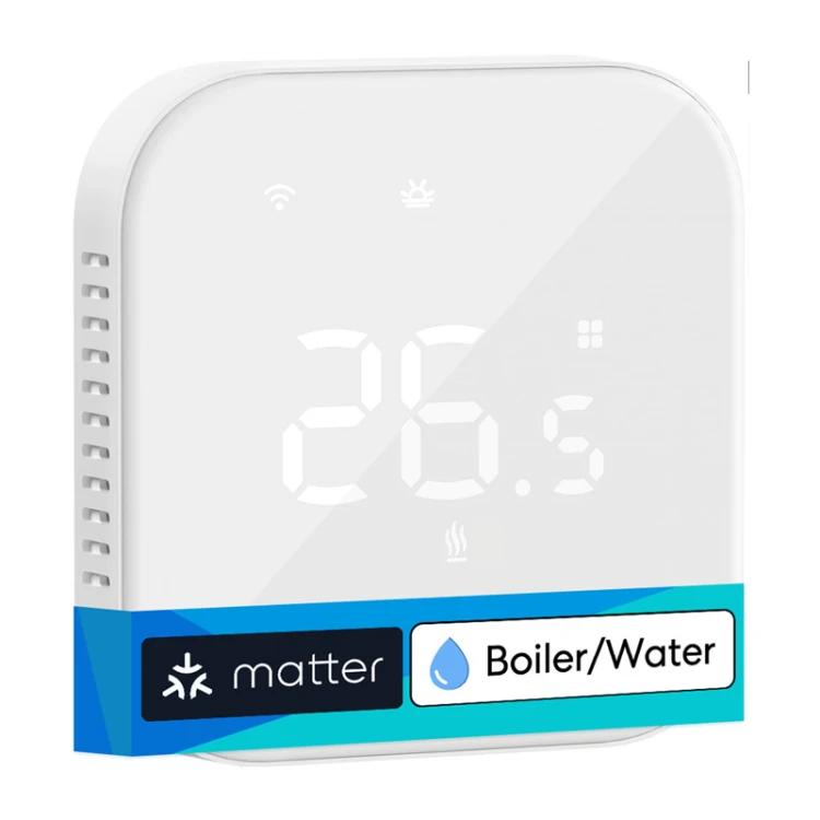 Inteligentny termostat WiFi Meross MTS215BMA(EU)