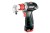 Wiertarko-wkrętarka Metabo POWERMAXX BS BL Q 12V 38Nm 2x2,0Ah