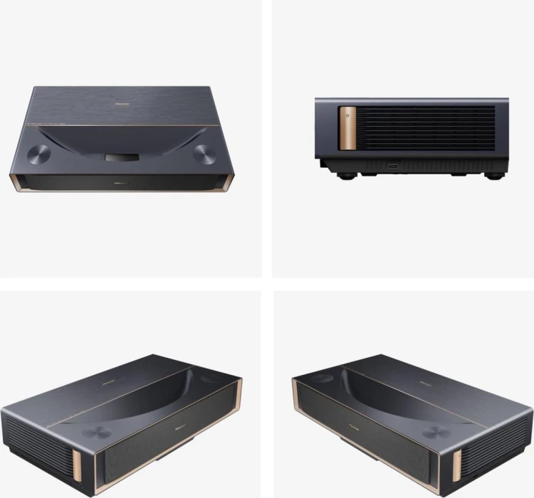 PROJEKTOR HISENSE PT1 LASER 4K