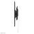 Neomounts WL35-750BL18 uchwyt do telewizorów 2,49 m (98") Czarny