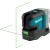 Laser Krzyżowy (zielony) SK105GDZ Makita