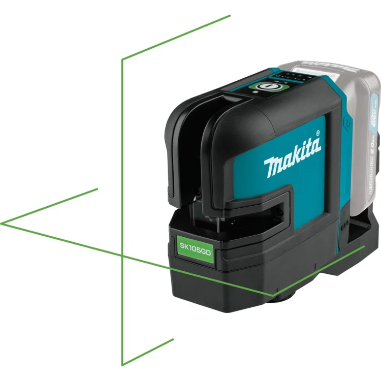 Laser Krzyżowy (zielony) SK105GDZ Makita