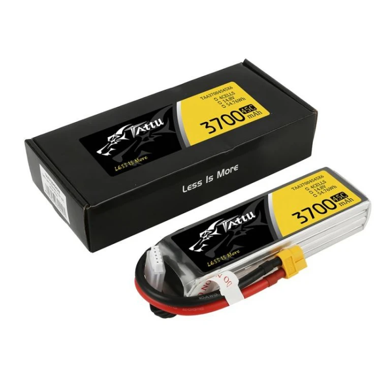 Akumulator TATTU 3700mAh 14,8V XT60
