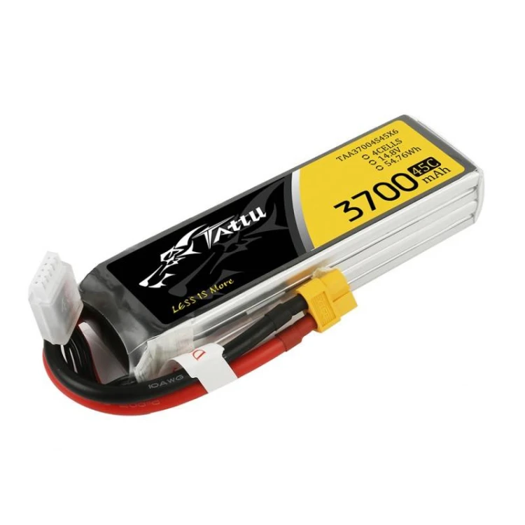 Akumulator TATTU 3700mAh 14,8V XT60