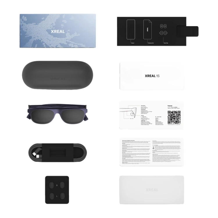 Okulary AR XREAL 1S