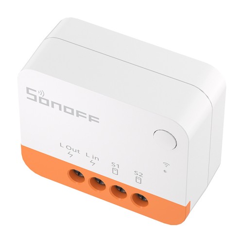 Przekaźnik Zigbee SONOFF ZBMINIL2 zestaw 2 szt.