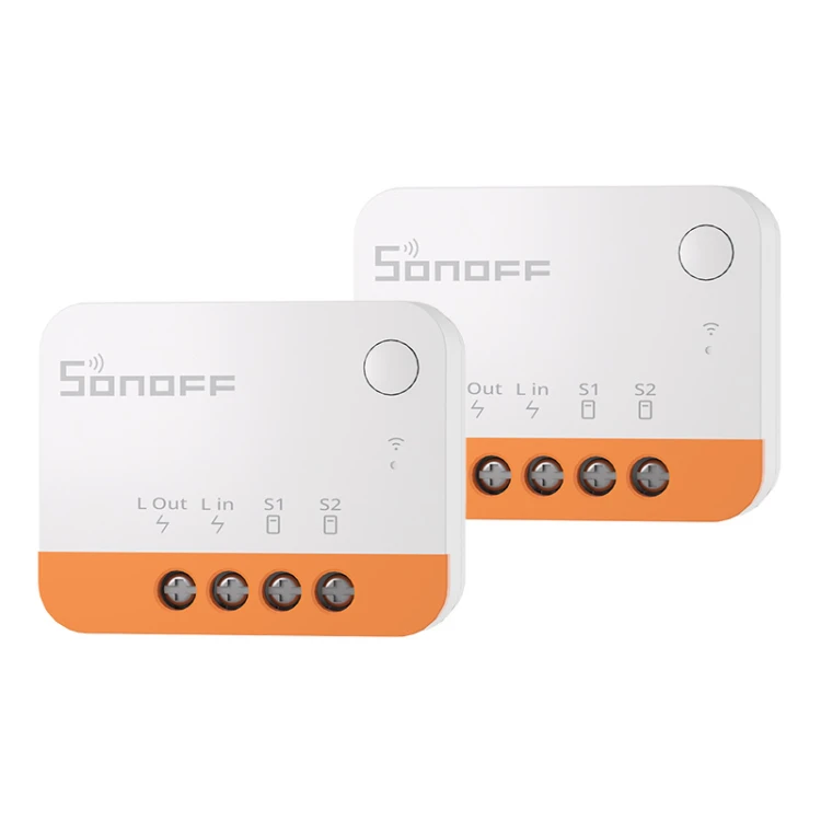 Przekaźnik Zigbee SONOFF ZBMINIL2 zestaw 2 szt.