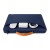 Torba na laptopa TOMTOC Defender-A22 14'' (granatowa)