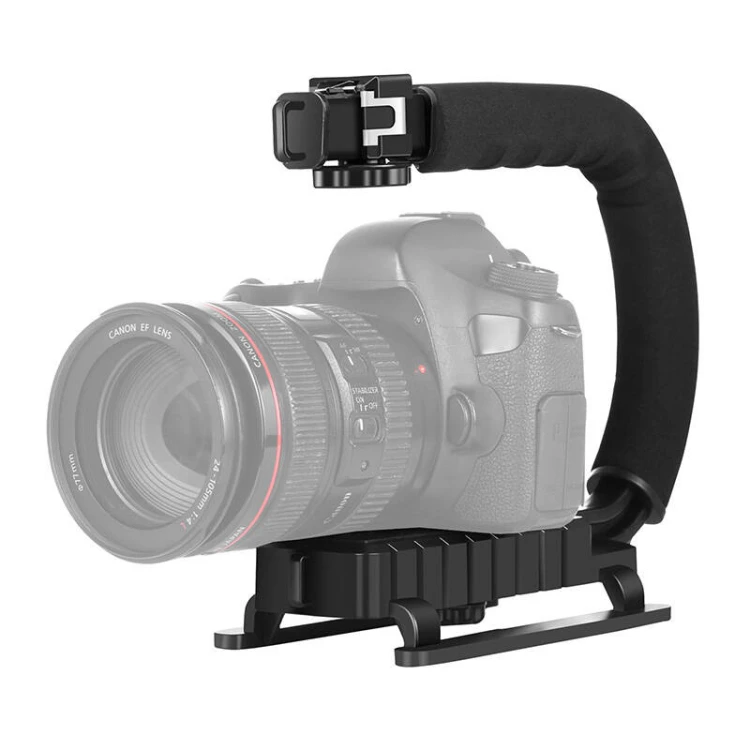 Uchwyt stabilizujący PULUZ PU3005 typu C