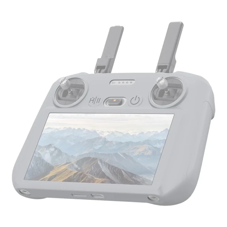 Obudowa ochronna PULUZ do DJI RC 2 (szara)