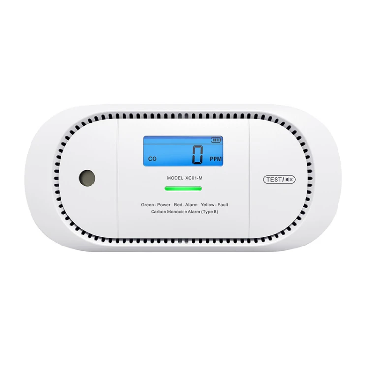 Czujnik tlenku węgla X-Sense XC01-M Link+ Pro