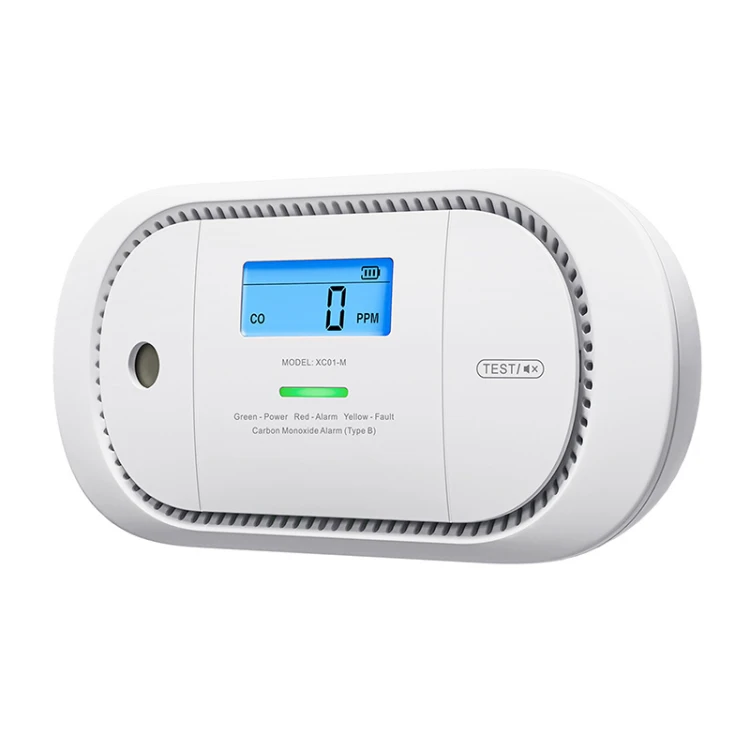 Czujnik tlenku węgla X-Sense XC01-M Link+ Pro