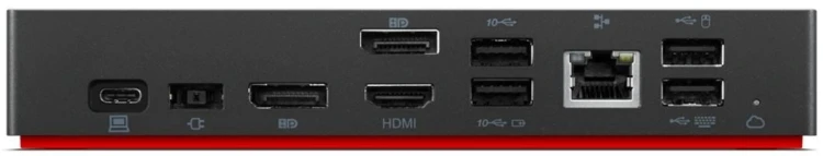 Stacja dokująca Lenovo Thinkpad dock USB-C TB 40B10135EU