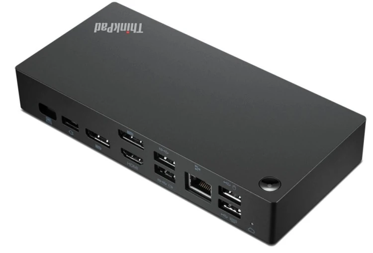 Stacja dokująca Lenovo Thinkpad dock USB-C TB 40B10135EU