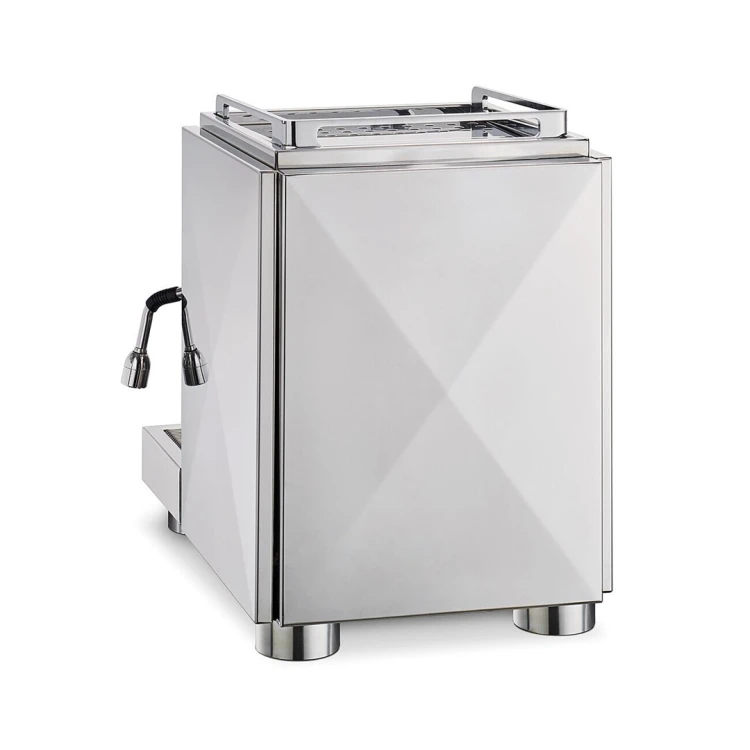 Ekspres do kawy La Pavoni LPSBVS03EU New Botticelli Evolution srebrny