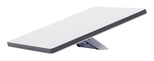 Mini router WLAN weiß/grau