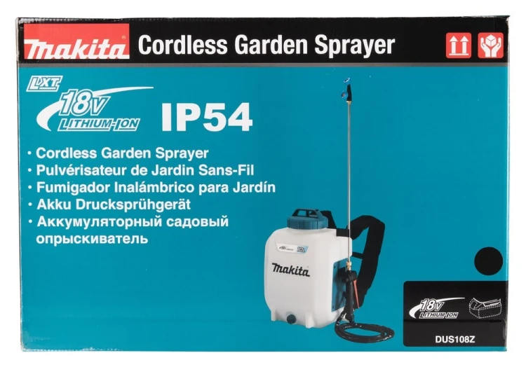 Opryskiwacz AKU DUS108Z MAKITA