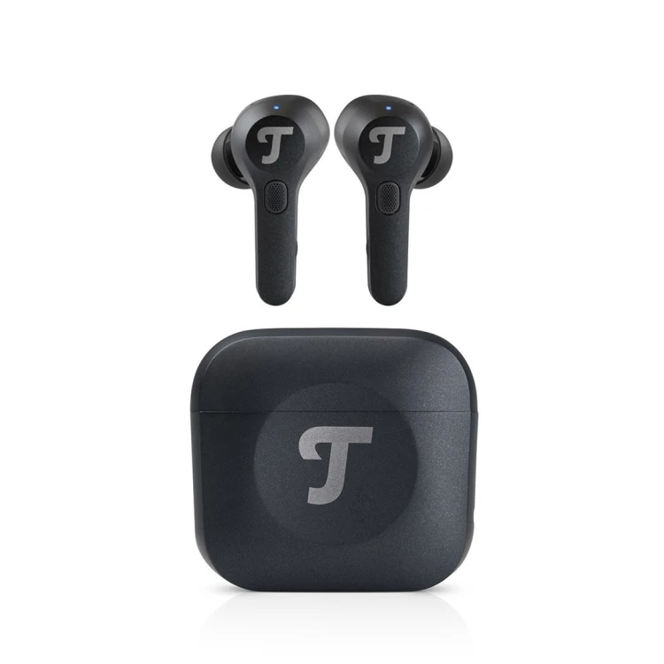 Słuchawki Teufel AIRY TWS Pro True-Wireless Bluetooth noc - Słuchawki - 20 KHz