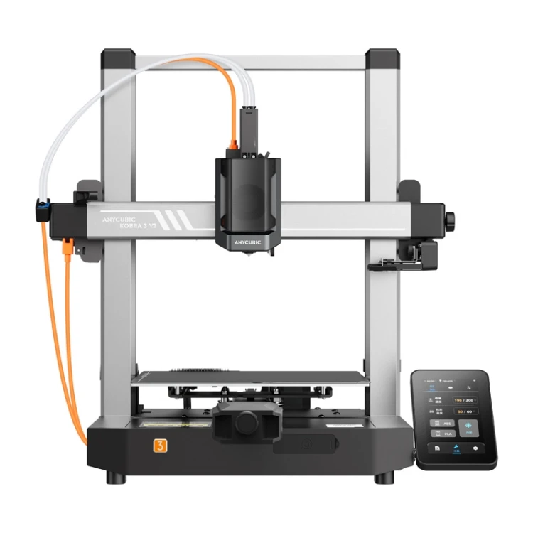 Drukarka 3D ANYCUBIC Kobra 3 V2 Combo