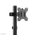 Neomounts FL40-430BL11 uchwyt do telewizorów 81,3 cm (32") Czarny