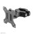 Neomounts FL40-430BL11 uchwyt do telewizorów 81,3 cm (32") Czarny