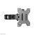 Neomounts FL40-430BL11 uchwyt do telewizorów 81,3 cm (32") Czarny