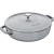 Głęboka patelnia do duszenia z pokrywką STAUB 40511-470-0 - grafitowa 28 cm