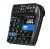 DNA MIX 4U - Mikser audio USB MP3 Bluetooth