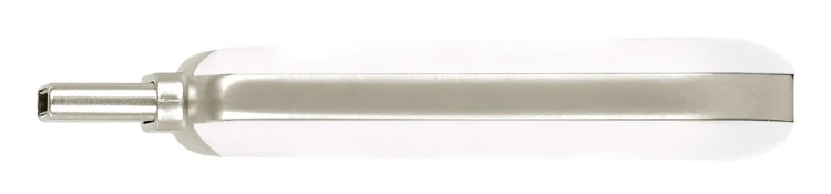 Verbatim 30230 pamięć USB 256 GB USB Type-C 3.2 Gen 1 (3.1 Gen 1) Biały