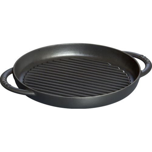 Staub patelnia grilowa 120122-23 26 cm