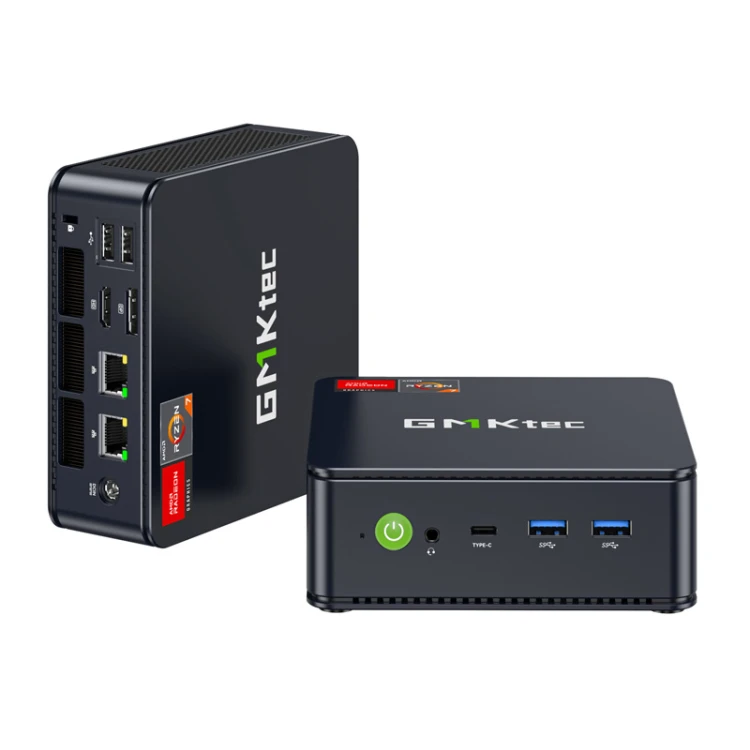 Mini PC GMKTEC M5 Ultra Ryzen 7 7730U 32GB+1TB Win11 Pro
