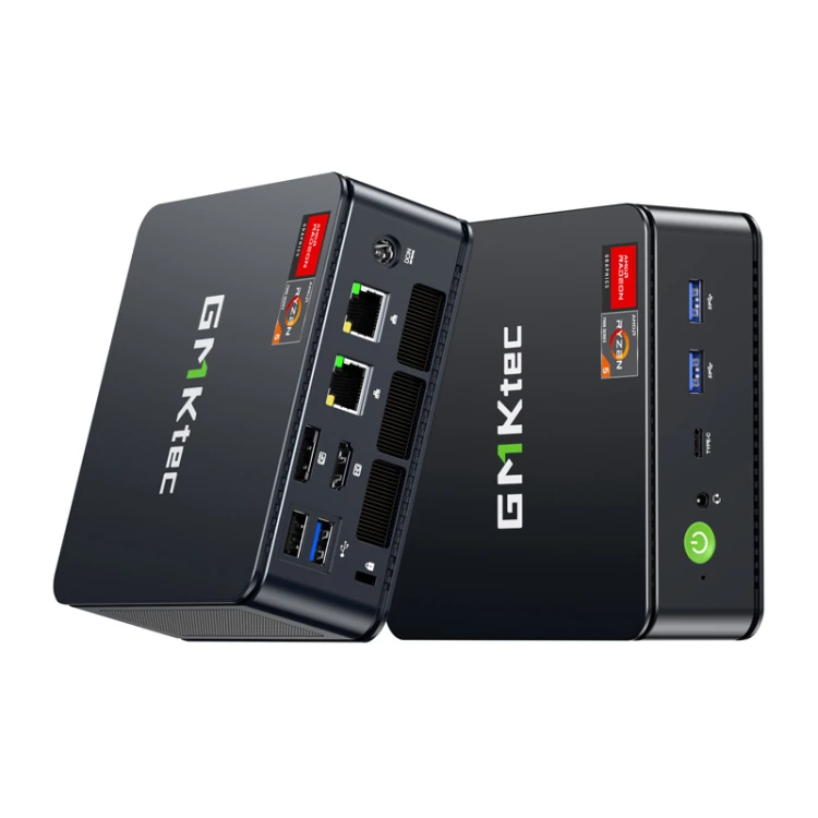Mini PC GMKTEC M6 Ultra Ryzen 5 7640HS 32GB 1TB Win11