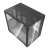 Obudowa komputerowa DARKFLASH C285 (czarna)