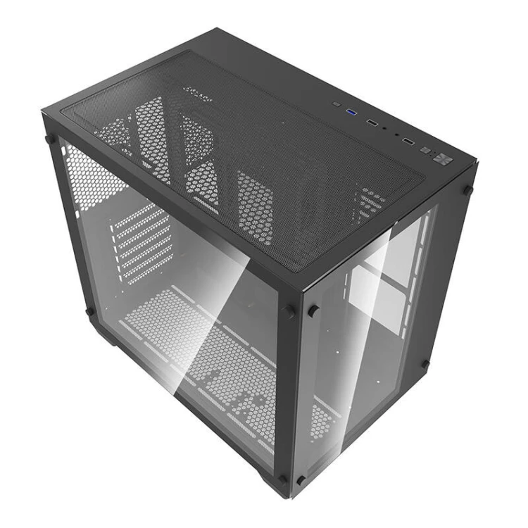 Obudowa komputerowa DARKFLASH C285 (czarna)