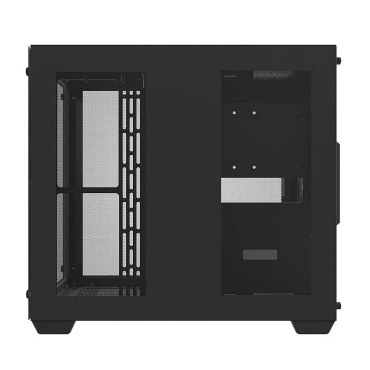 Obudowa komputerowa DARKFLASH C285 (czarna)