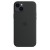 Silikonowe etui Apple z MagSafe Midnight Black, do iPhone 14 Plus