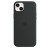 Silikonowe etui Apple z MagSafe Midnight Black, do iPhone 14 Plus