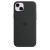 Silikonowe etui Apple z MagSafe Midnight Black, do iPhone 14 Plus