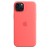 Silikonowe etui Apple z MagSafe do iPhone 15 Plus