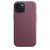 Etui z MagSafe Apple iPhone 15 Feingewebe Case Mullberry