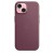 Etui z MagSafe Apple iPhone 15 Feingewebe Case Mullberry
