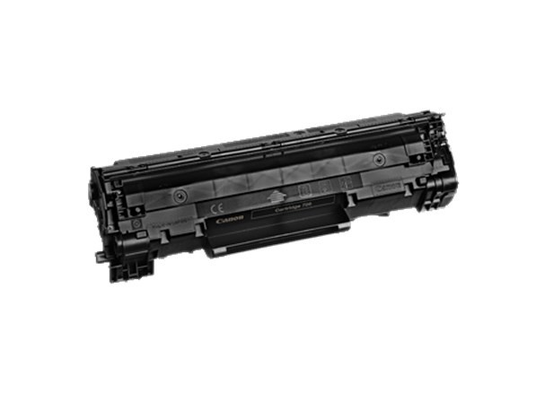 Canon CRG-726 kaseta z tonerem 1 szt. Oryginalny Czarny
