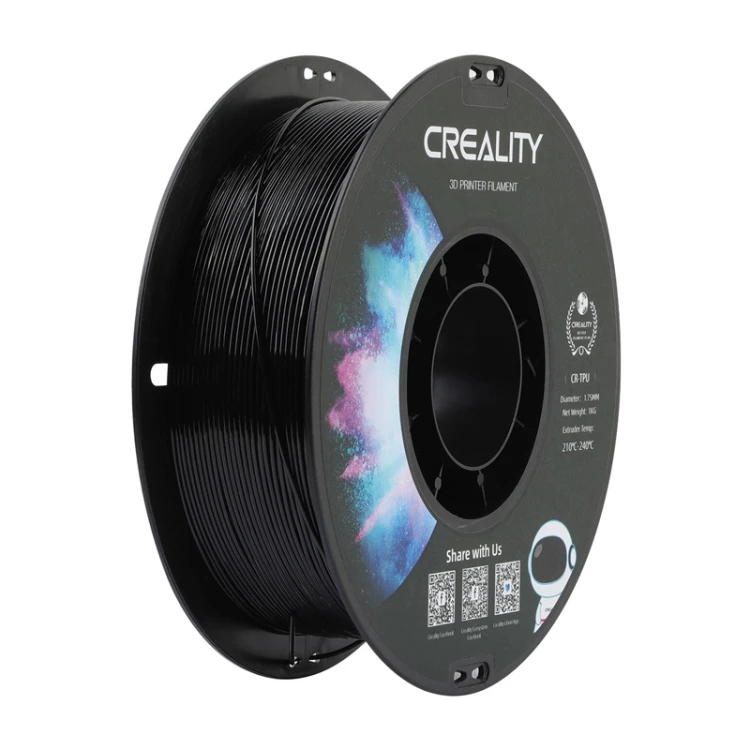 Filament CREALITY TPU (czarny)