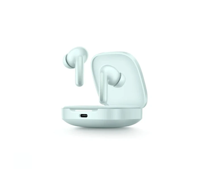 Xiaomi Redmi Buds 6 | Su mikrofonu | Bluetooth | Coral Žalias