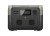 EcoFlow River 2 Max przenośne stacja zasilająca Litowo-żelazowo-fosforanowy (LiFePO4) 6 kg