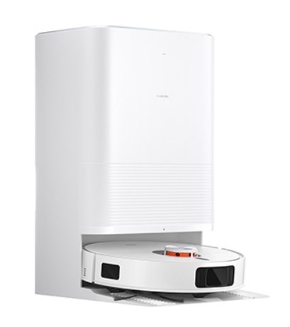 Robot sprzatający Xiaomi X20 Pro BHR8859EU biały