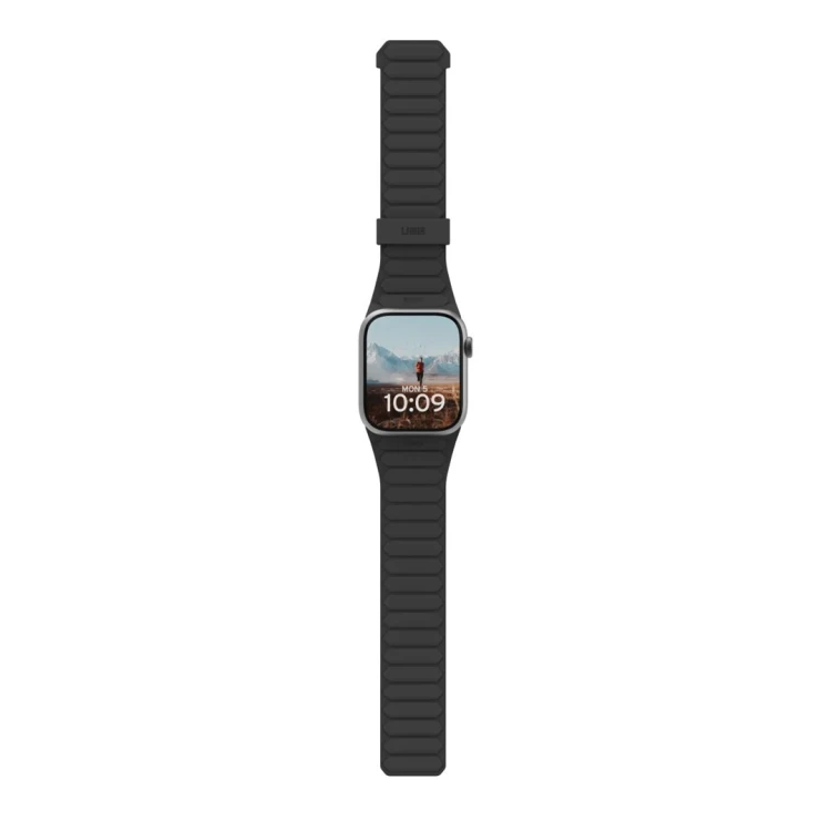 Pasek UAG Urban Armor Gear Pathfinder do Zegarka Apple Watch Ultra/42/44/45mm, tytan