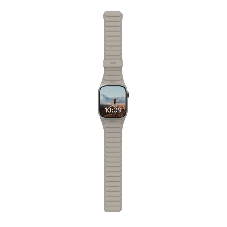 Pasek UAG Urban Armor Gear Pathfinder do Zegarka Apple Watch Ultra/42/44/45mm, tytan