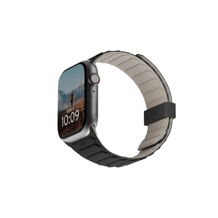 Pasek UAG Urban Armor Gear Pathfinder do Zegarka Apple Watch Ultra/42/44/45mm, tytan